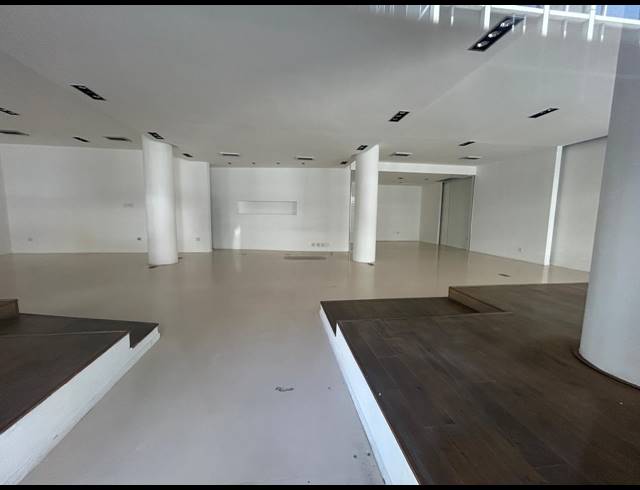 190M² RETAIL TO LET IN CAPE TOWN CITY CENTRE